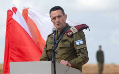 Начальник генерального штаба Армии обороны Израиля Герци Халеви