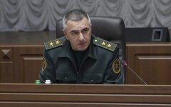 Николай Балан, командующий Нацгвардией