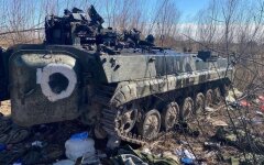 Война России против Украины