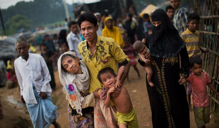 Куди та чому тікають біженці: короткий огляд глобальних тенденцій
