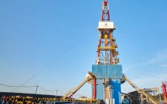 Добыча газа