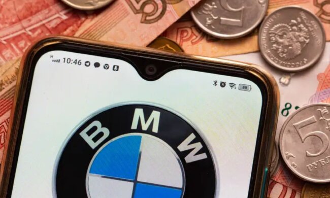 BMW в России