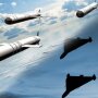 Ракеты и дроны РФ