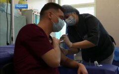 Статистика по вакцинации от коронавируса на 29 марта