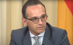 Германия призвала Россию и Украину к компромиссу