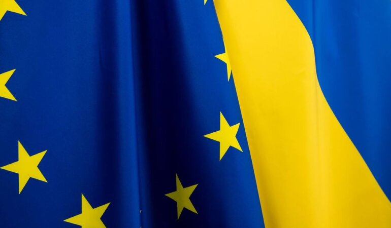 Украина и ЕС