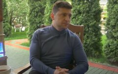 Владимир Зеленский,Петр Порошенко,местные выборы в Украине,интервью Зеленского