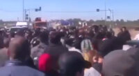 Протесты в Дагестане, мобилизация в России