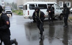 российский спецназ