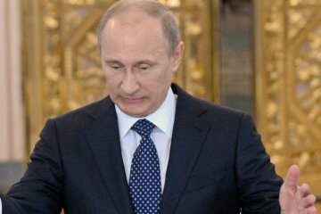 Владимир Путин Кремль