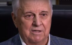 Витольд Фокин,Леонид Кравчук,ТКГ по Донбассу,Минские соглашения,война на Донбассе