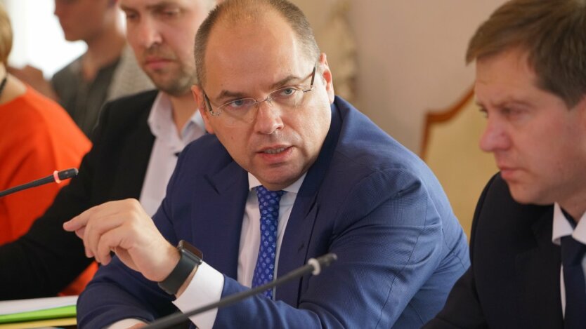 Максим Степанов,Доплаты украинским медикам,Финансирование медицины в Украине