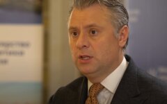 Юрий Витренко, газ, отопительный сезон