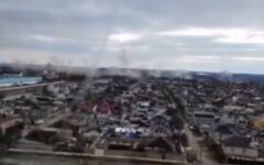 Обстрелы города Рубежное Луганской области, вторжение РФ в Украину, противодействие агрессии РФ