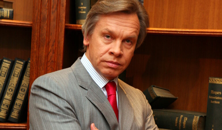 Алексей Пушков