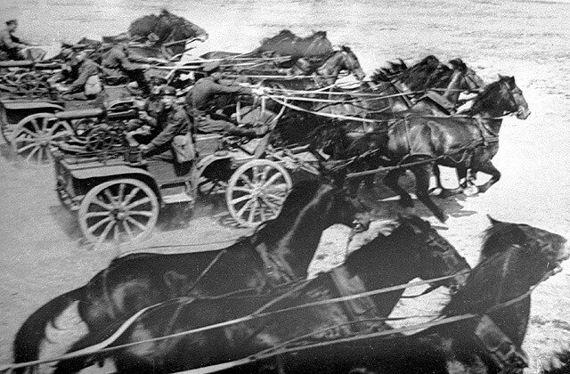 Гражданская война в Украине