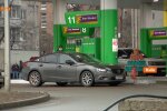 Бензин в Украине, цены на бензин, крупные сети АЗС