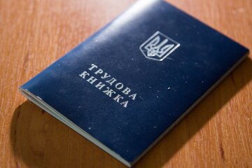 Трудовая книжка / Фото: rbc.ua