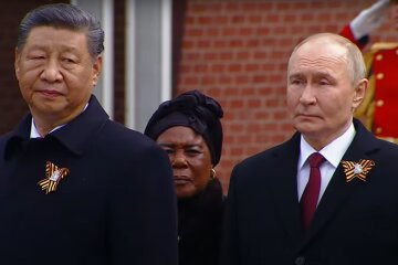 Сі, Путін, Трамп і переговори щодо України