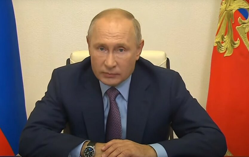 Путин сделал жесткое заявление по ситуации в Беларуси