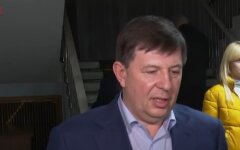 Тарас Козак, санкции, Виктор Медведчук