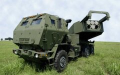HIMARS / Фото: lockheedmartin.com