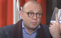 Владимир Грановский, Виктор Медведчук, Петр Порошенко
