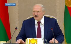 Александр Лукашенко, российские ракеты, граница с Украиной