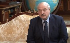 Александр Лукашенко, Беларусь, санкции