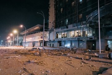 Удар по центру Харкова: кількість постраждалих зростає