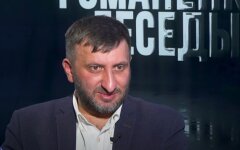 Виталий Кулик, Игорь Коломойский, Владимир Зеленский