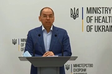 Министр здравоохранения Максим Степанов