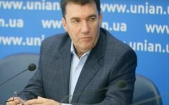 Данилов, СНБО, коронавирус, эпидемия