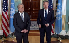 Ентоні Блінкен та Антоніу Гутерріш