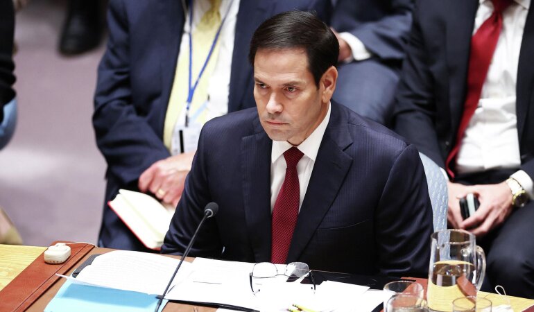 Марко Рубіо