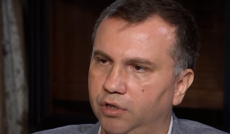 Павел Вовк