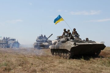 Освобождение украинских территорий