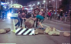 В Беларуси протестующие планируют блокировать дороги