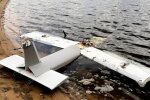 Российский БПЛА "Орлан-10"
