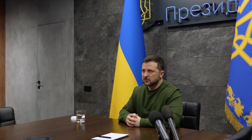 Вмирати не будуть: Зеленський пояснив, як відправка в Україну західних військових може допомогти у боротьбі з Росією