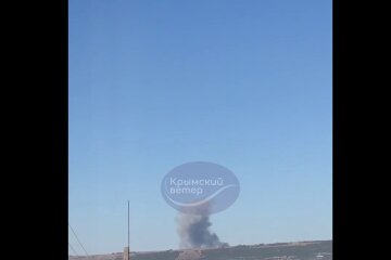 Взрывы в Севастополе