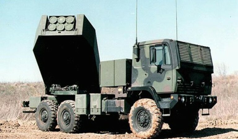 ракеты M31A1_США