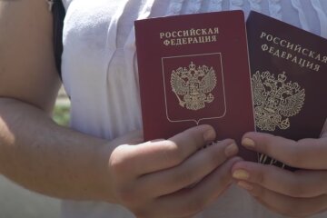Выборы, Донбасс, украинцы, российские паспорта