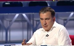 Михаил Саакашвили, Даниил Гетманцев, налог на Google