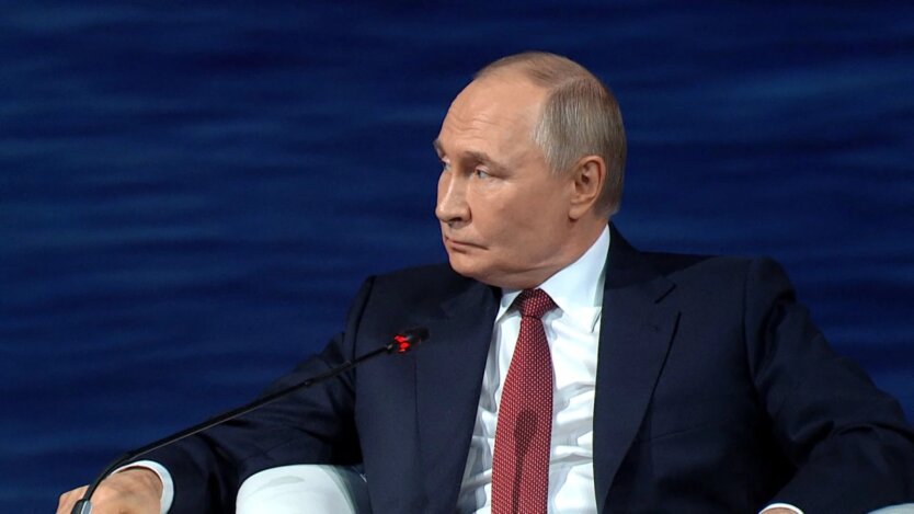 Владимир Путин