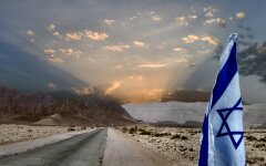 Сектор Газа_Израиль