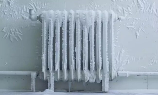 Отопление в Украине