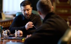 Владимир Зеленский и Михаил Федоров