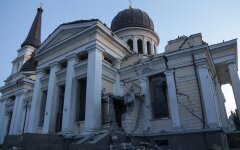 Спасо-Преображенський собор в Одесі