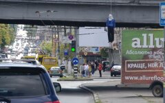 гаишник_Воздухофлотский мост